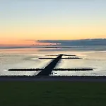Capt'n Eike Lägenhet Westerdeichstrich