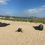 Capt'n Eike Lägenhet Westerdeichstrich