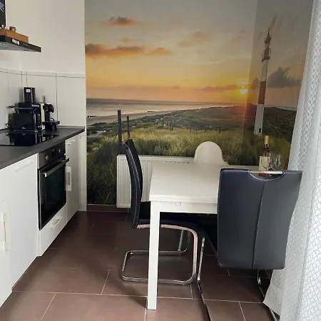 Capt'n Eike Appartement Westerdeichstrich