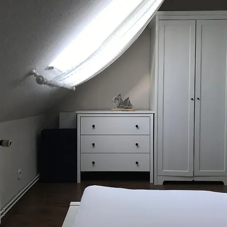 Apartment Capt'n Eike *
