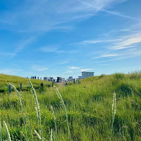 Capt'n Eike Appartement Westerdeichstrich