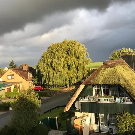 Capt'n Eike Appartement Westerdeichstrich