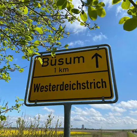 Capt'n Eike Apartment Westerdeichstrich