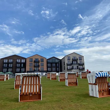 Capt'n Eike Appartement *