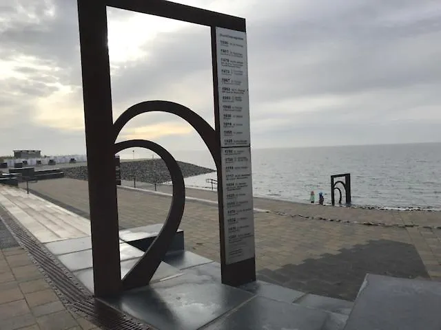 Capt'n Eike Appartement