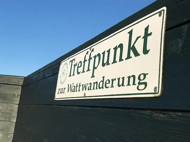 Appartement Capt'n Eike Westerdeichstrich