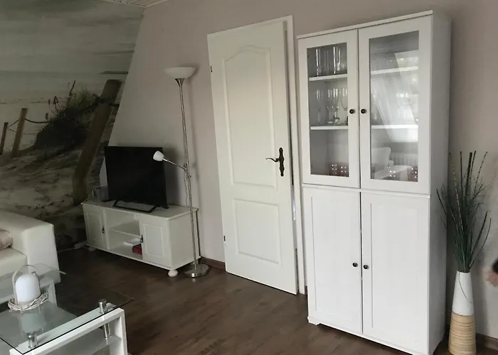 Capt'n Eike Appartement Westerdeichstrich