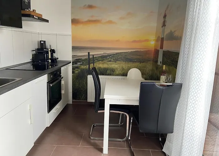 Capt'n Eike Appartement Westerdeichstrich