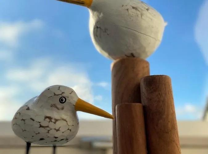 Appartement Capt'n Eike