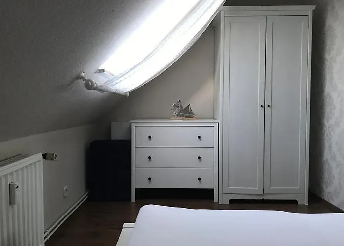 Appartement Capt'n Eike *