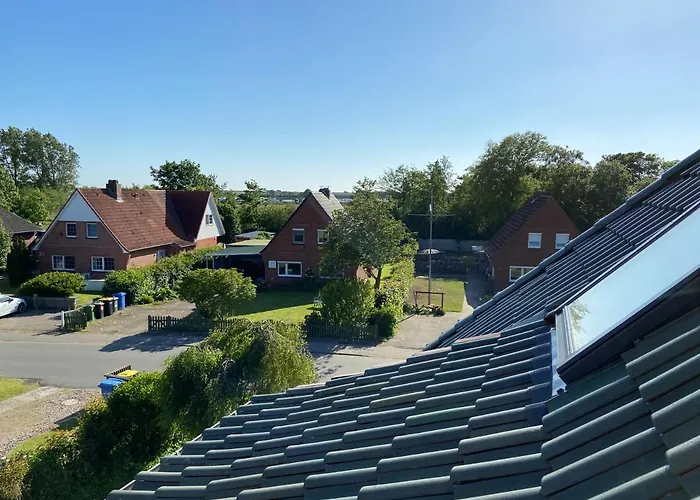 Appartement Capt'n Eike *