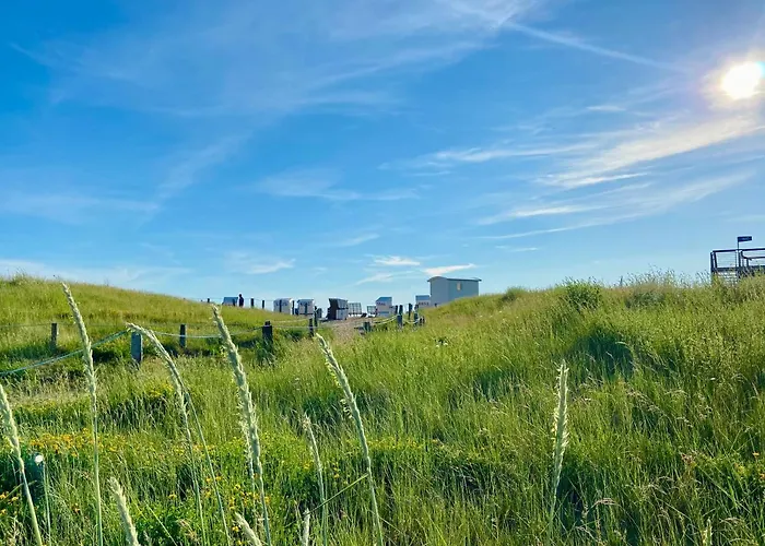 Capt'n Eike Appartement Westerdeichstrich