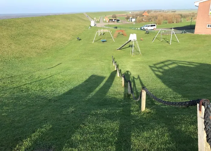 Appartement Capt'n Eike Westerdeichstrich