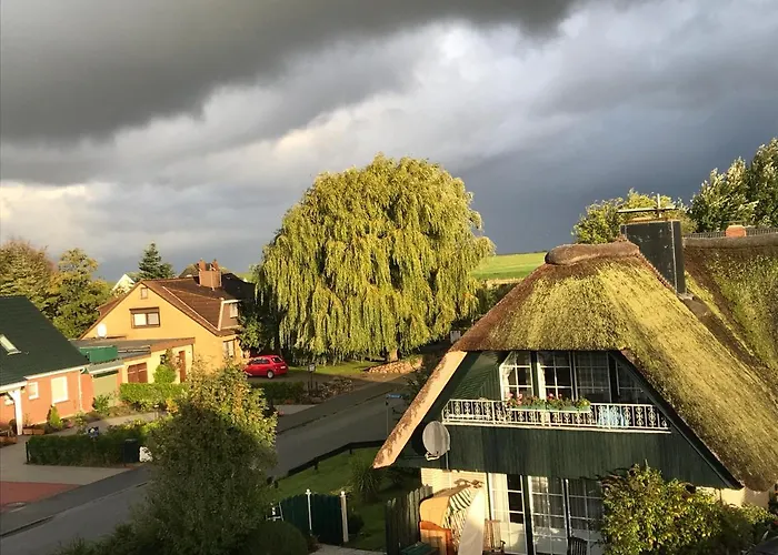 Capt'n Eike Appartement Westerdeichstrich