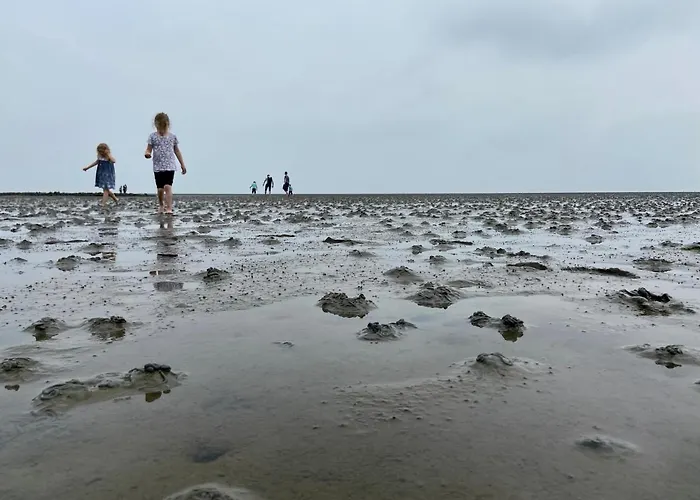 Capt'n Eike Appartement Westerdeichstrich