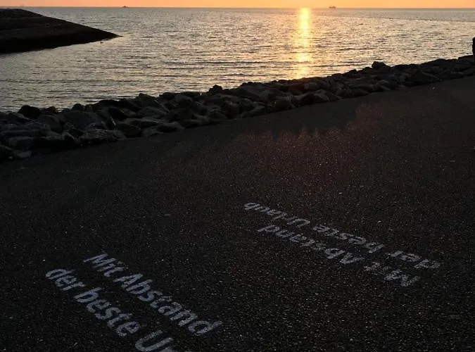 Capt'n Eike דירה Westerdeichstrich