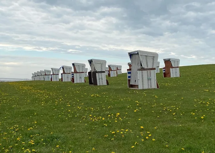 Appartement Capt'n Eike