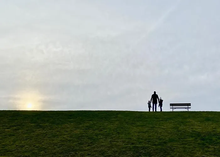 Appartement Capt'n Eike Westerdeichstrich