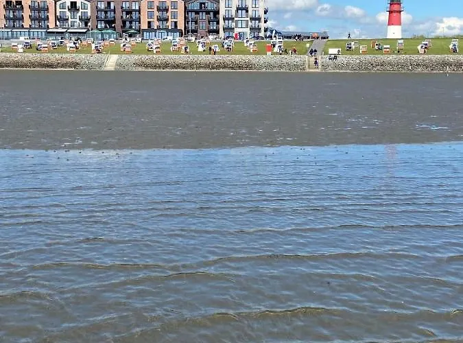 Appartement Capt'n Eike Westerdeichstrich